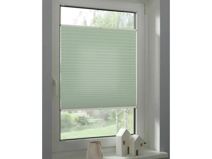 Schöner Wohnen Kollektion Schöner Wohnen Plissee Milla 80 cm x 220 cm