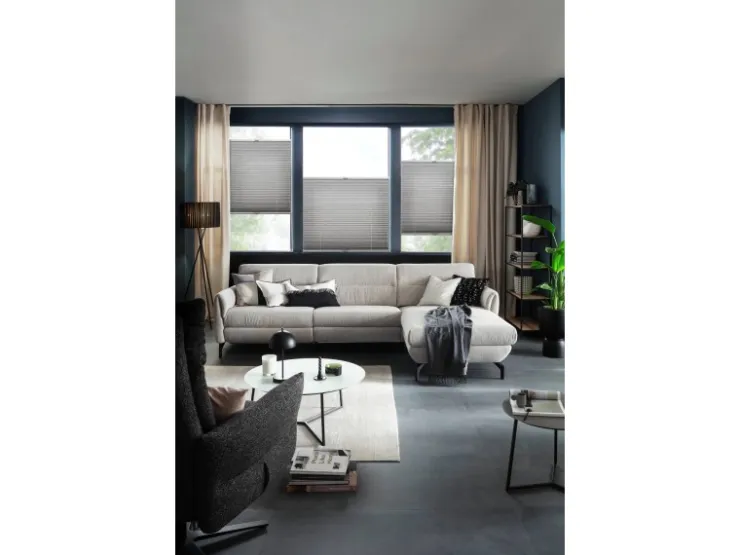 Schöner Wohnen Kollektion Schöner Wohnen Plissee Milla 50 cm x 130 cm* Plissees