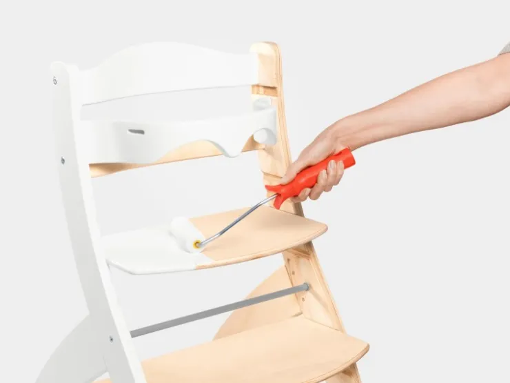 SCHÖNER WOHNEN-Farbe Schöner Wohnen Renovierfarbe Pep Up für Kindermöbel und Spielzeug 1 l