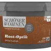 SCHÖNER WOHNEN-Farbe Schöner Wohnen Rost-Optik Effektlasur Rost 1 l* Kreativfarben
