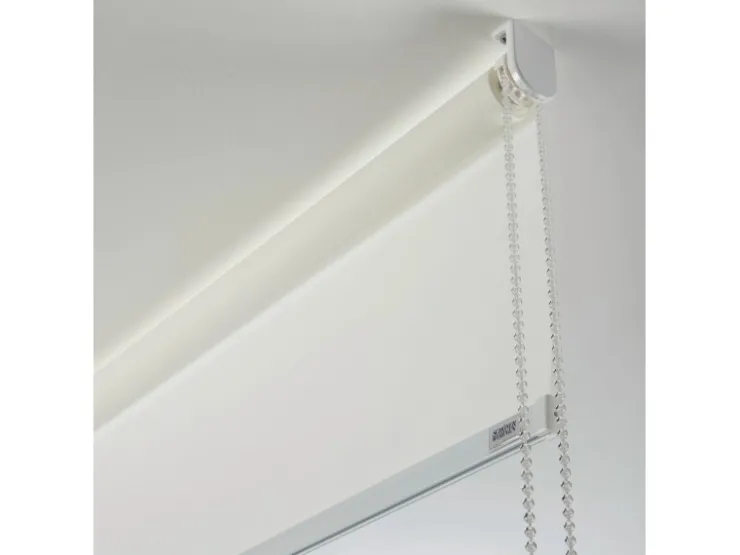 Schöner Wohnen Kollektion Schöner Wohnen Tageslicht-Rollo Tizia 80 cm x 210 cm* Raffrollos