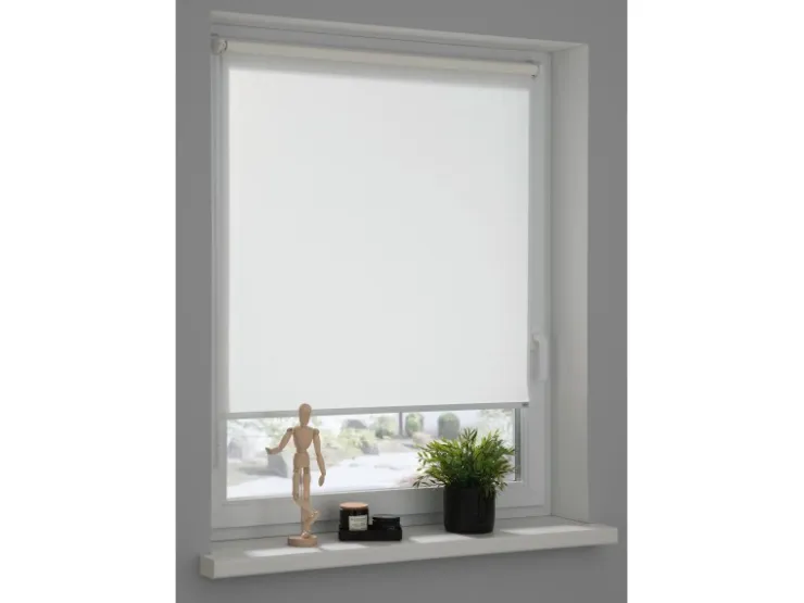 Schöner Wohnen Kollektion Schöner Wohnen Tageslicht-Rollo Tizia 75 cm x 150 cm* Raffrollos