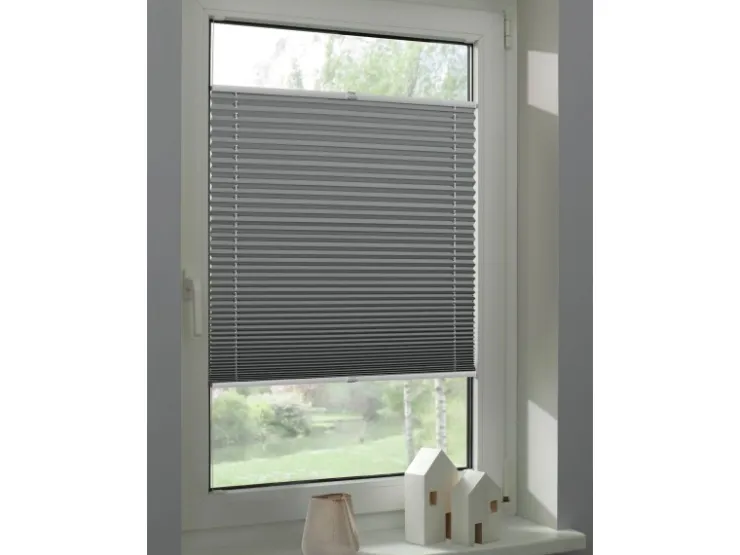 Schöner Wohnen Kollektion Schöner Wohnen Thermo-Plissee Ella 120 cm x 130 cm