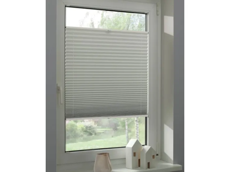 Schöner Wohnen Kollektion Schöner Wohnen Thermo-Plissee Ella 80 cm x 130 cm* Plissees