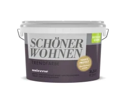 SCHÖNER WOHNEN-Farbe Schöner Wohnen Trend Wandfarbe Matt 2,5 l* Innenfarben