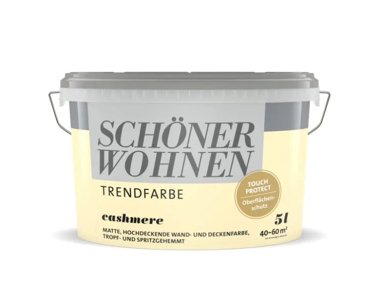 SCHÖNER WOHNEN-Farbe Schöner Wohnen Trendfarbe matt 5 l