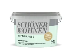 SCHÖNER WOHNEN-Farbe Schöner Wohnen Trendfarbe matt 2,5 l
