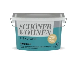 SCHÖNER WOHNEN-Farbe Schöner Wohnen Trendfarbe matt 1 l* Innenfarben