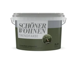 SCHÖNER WOHNEN-Farbe Schöner Wohnen Trendfarbe 2,5 l