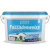 SCHÖNER WOHNEN-Farbe Schöner Wohnen Universal Fassadenweiss Weiß Matt 25 l