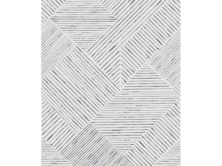 Schöner Wohnen Kollektion Schöner Wohnen Vliestapete New Delight Streifen 270 x 212 cm FSC®