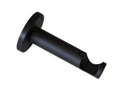 Schöner Wohnen Kollektion Schöner Wohnen Wandhalter Leon für Gardinenstange Ø 20 mm