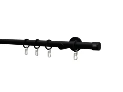 Schöner Wohnen Kollektion Schöner Wohnen Wandhalter Leon für Gardinenstange Ø 20 mm