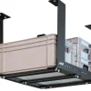 SCHULTE Regalwelt Schulte Deckenregal 1er 60,5 cm x 43,5 cm x 37,5 cm Schwarz* Regalsysteme