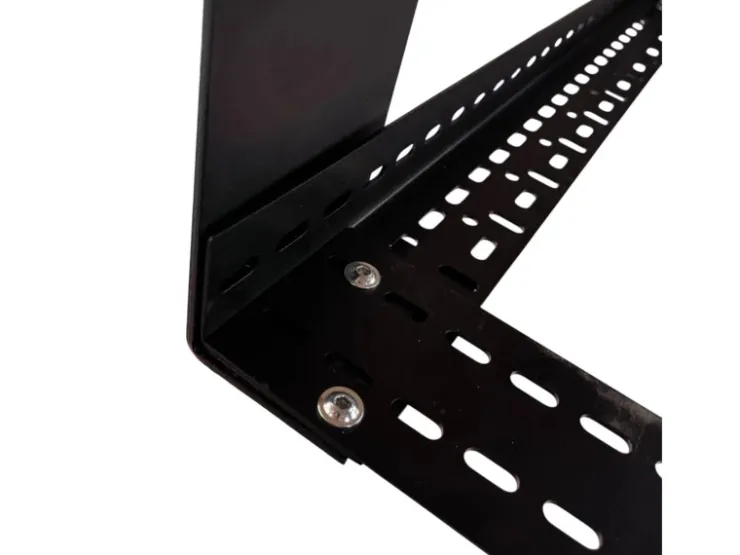SCHULTE Regalwelt Schulte Deckenregal 1er 60,5 cm x 43,5 cm x 37,5 cm Schwarz* Regalsysteme