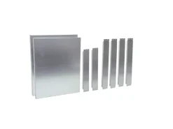 SCHULTE Regalwelt Schulte Profi-Steck 2 Fachböden 4 Längen-/2 Tiefenriegel 60 cm x 50 cm