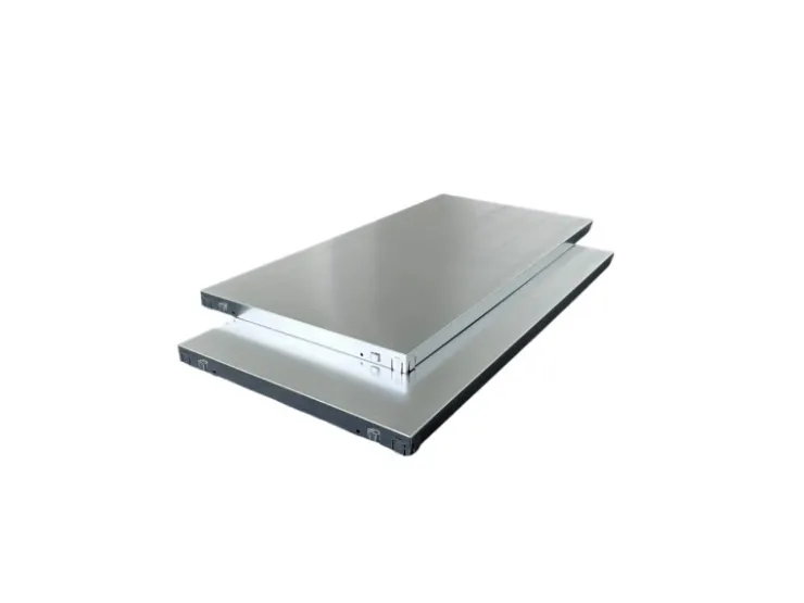 SCHULTE Regalwelt Schulte Steck-Grund- und 2 x Anbauregale 200 cm x 300 cm x 50 cm* Regalsysteme
