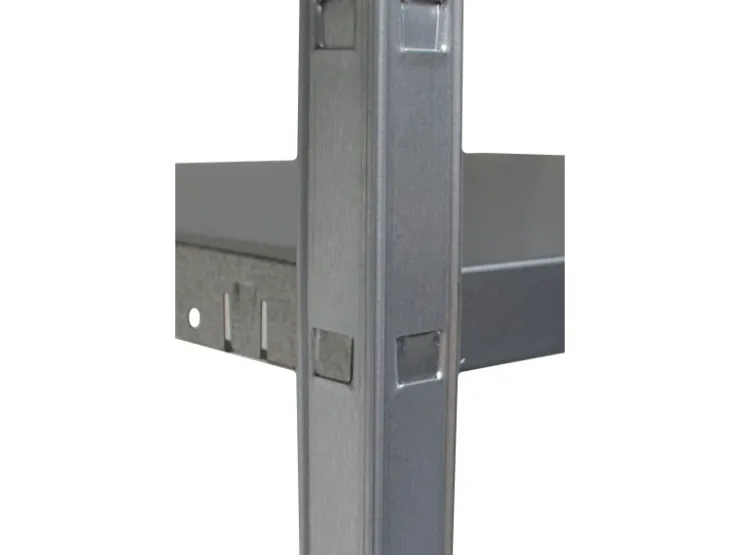 SCHULTE Regalwelt Schulte Steck-Grund- und 2 x Anbauregale 200 cm x 300 cm x 50 cm* Regalsysteme