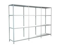 SCHULTE Regalwelt Schulte Steck-Grund- und 2 x Anbauregale 180 cm x 340 cm x 50 cm* Regalsysteme