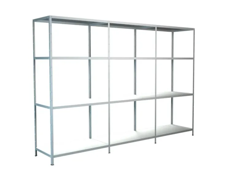 SCHULTE Regalwelt Schulte Steck-Grund- und 2 x Anbauregale 180 cm x 340 cm x 50 cm* Regalsysteme