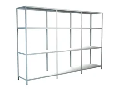 SCHULTE Regalwelt Schulte Steck-Grund- und 2 x Anbauregale 180 cm x 300 cm x 50 cm* Regalsysteme