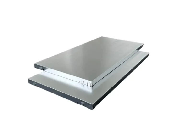 SCHULTE Regalwelt Schulte Steck-Grund- und 2 x Anbauregale 200 cm x 360 cm x 50 cm