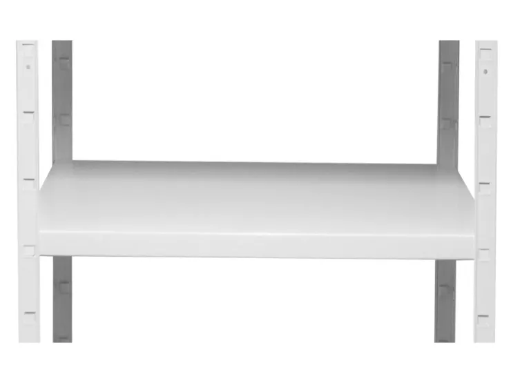 SCHULTE Regalwelt Schulte Steck-Grund- und 2 x Anbauregale 180 cm x 360 cm x 35 cm