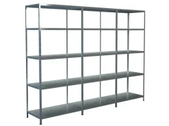 SCHULTE Regalwelt Schulte Steck-Grund- und 2 x Anbauregale 200 cm x 340 cm x 50 cm* Regalsysteme