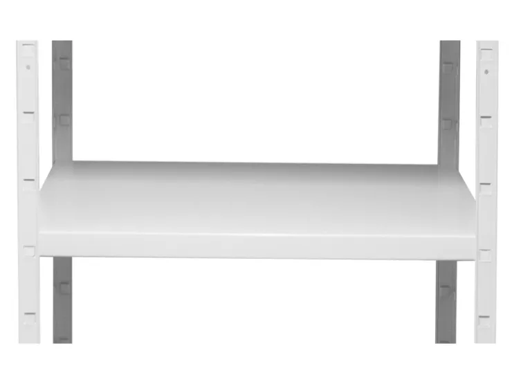 SCHULTE Regalwelt Schulte Steck-Grund- und 2 x Anbauregale 180 cm x 360 cm x 50 cm