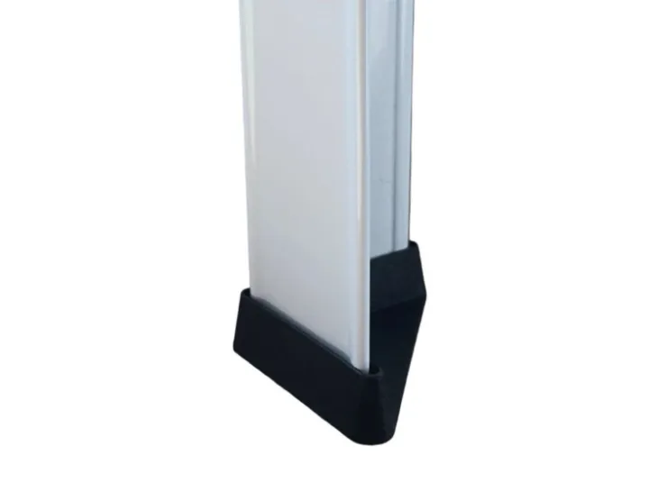 SCHULTE Regalwelt Schulte Steck-Grund- und 2 x Anbauregale 180 cm x 360 cm x 50 cm