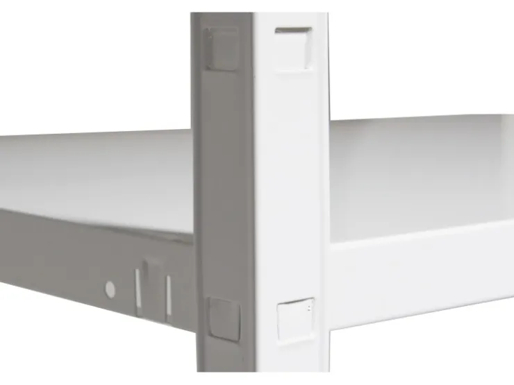 SCHULTE Regalwelt Schulte Steck-Grund- und 3 x Anbauregale 200 cm x 380 cm x 50 cm