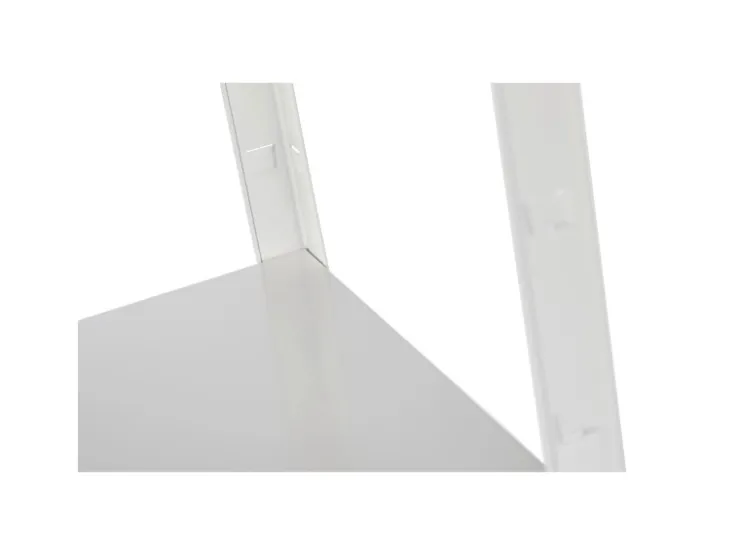 SCHULTE Regalwelt Schulte Steck-Grund- und 3 x Anbauregale 200 cm x 380 cm x 50 cm