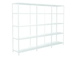 SCHULTE Regalwelt Schulte Steck-Grund- und 2 x Anbauregale 200 cm x 360 cm x 50 cm* Regalsysteme