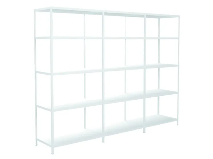 SCHULTE Regalwelt Schulte Steck-Grund- und 2 x Anbauregale 200 cm x 360 cm x 50 cm* Regalsysteme