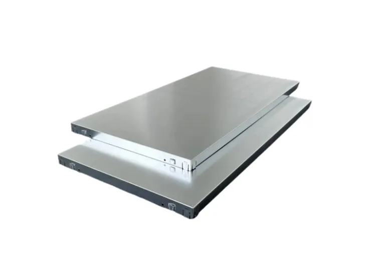 SCHULTE Regalwelt Schulte Steck-Grund- und 3 x Anbauregale 200 cm x 380 cm x 35 cm