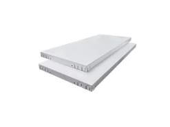 SCHULTE Regalwelt Schulte Steck-Grund-/Anbauregale 230 cm x 260 cm x 35 cm