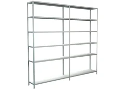 SCHULTE Regalwelt Schulte Steck-Grund-/Anbauregal 230 cm x 240 cm x 35 cm* Regalsysteme