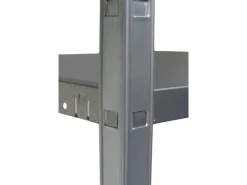 SCHULTE Regalwelt Schulte Steck-Grund-/Anbauregale 230 cm x 400 cm x 35 cm
