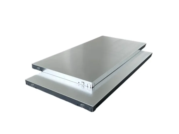 SCHULTE Regalwelt Schulte Steck-Grund-/Anbauregale 230 cm x 400 cm x 50 cm* Regalsysteme