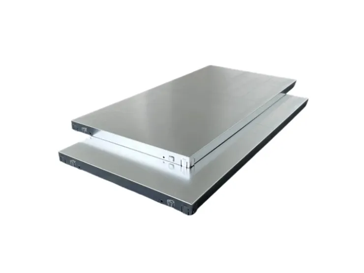 SCHULTE Regalwelt Schulte Steck-Grund-/Anbauregale 230 cm x 360 cm x 35 cm
