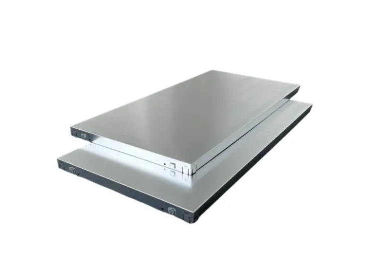 SCHULTE Regalwelt Schulte Steck-Grund-/Anbauregale 230 cm x 300 cm x 35 cm* Regalsysteme