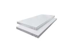 SCHULTE Regalwelt Schulte Steck-Grundregal 200 cm x 100 cm x 50 cm