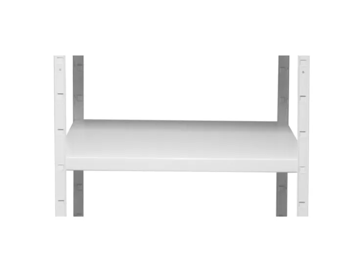 SCHULTE Regalwelt Schulte Steck-Grundregal 200 cm x 100 cm x 50 cm