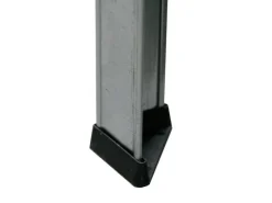 SCHULTE Regalwelt Schulte Steck-Grundregal 230 cm x 120 cm x 35 cm* Metallregale|Kellerregale