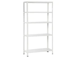 SCHULTE Regalwelt Schulte Steck-Grundregal 190 cm x 100 cm x 40 cm