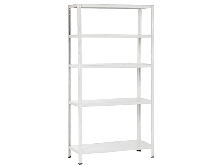 SCHULTE Regalwelt Schulte Steck-Grundregal 190 cm x 100 cm x 40 cm
