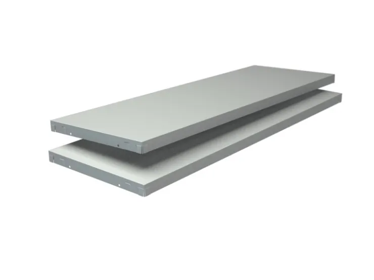 SCHULTE Regalwelt Schulte Steck-Grundregal 190 cm x 100 cm x 40 cm