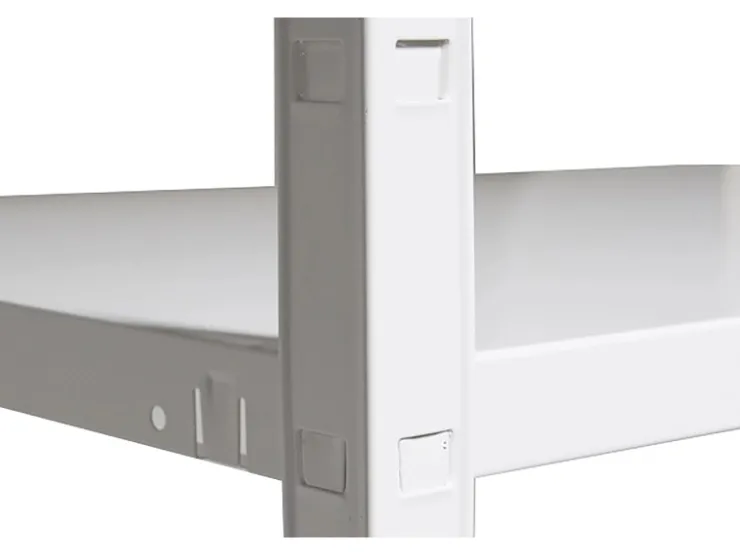 SCHULTE Regalwelt Schulte Steck-Grundregal 190 cm x 100 cm x 40 cm