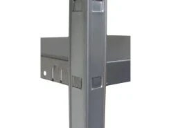 SCHULTE Regalwelt Schulte Steck-Grundregal 200 cm x 100 cm x 50 cm* Kellerregale