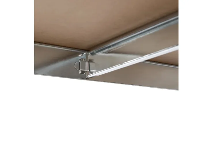 SCHULTE Regalwelt Schulte Stecksystem-Schwerlastregal M 180 cm x 90 cm x 45 cm